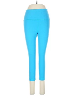 Isaac Mizrahi LIVE! Women Blue Active Pants M - Image 1 of 4
