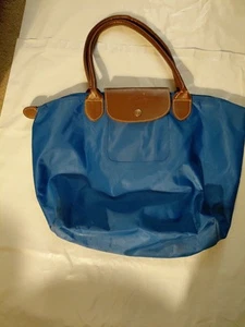 Longchamp Le Pliage Tasche Blau  - Bild 1 von 21