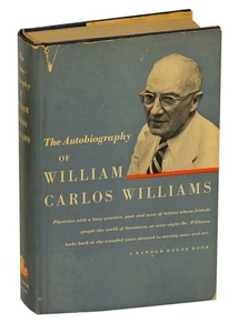 THE AUTOBIOGRAPHY OF WILLIAM CARLOS WILLIAMS / 1951 #202090 - Picture 1 of 1