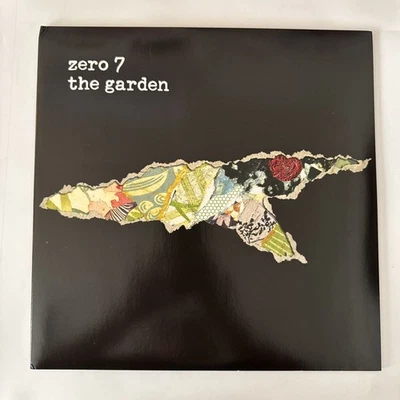 ZERO 7 - The Garden 2LP Vinyl Gatefold NM-/VG++ - Image 1 of 4