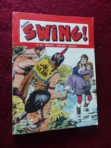 Cap'tain SWING ! n° 123 de juin 2004 / MON journal - Imagen 1 de 4