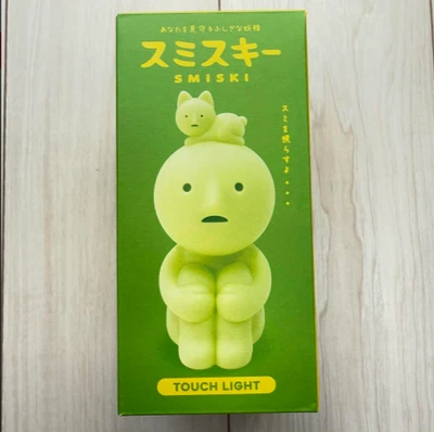 Smiski Touch Room Light 2024 Limited Figure Lamp Sensor gift Japan In Hand new - Image 1 of 3