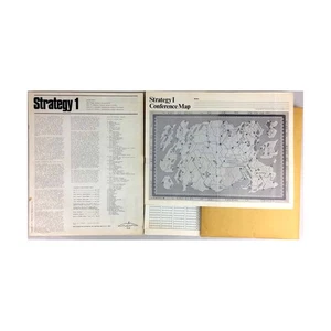 SPI Bagged Wargame Strategy 1 Bag Fair - Picture 1 of 1