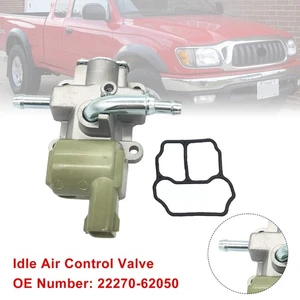 Idle Air Control Valve 22270-62050 Per Toyota 4Runner SUV 3.4L V6 1997-2000 T0 - Picture 1 of 11