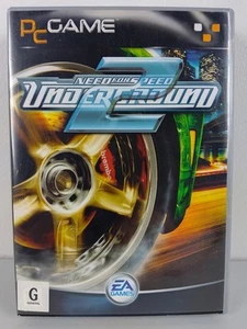 Need For Speed Underground 2 For PC Complete With Manual - Picture 1 of 4