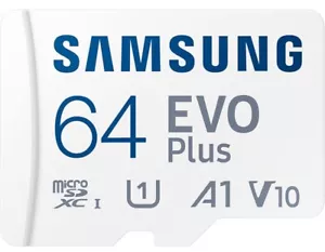 samsung evo plus 64gb micro sd card - Picture 1 of 4