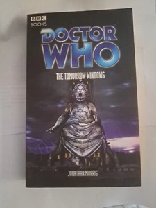 BBC Doctor Who Eighth Doctor Adventures The Tomorrow Windows Paperback - Picture 1 of 2