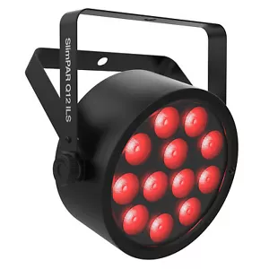Chauvet DJ SlimPAR Q12 ILS RGBA LED D-Fi USB DMX Par Can Party/Stage Wash Light - Picture 1 of 7