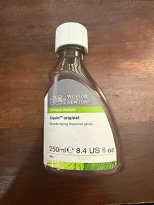 Winsor & Newton Liquin Original 250ml – Oil Painting Medium - Picture 1 of 2