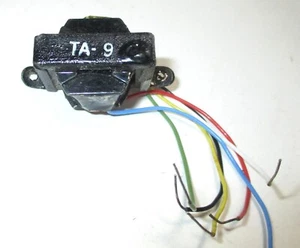 Trasformatore di uscita transistor Chicago Standard TA-9 NOS - Foto 1 di 2