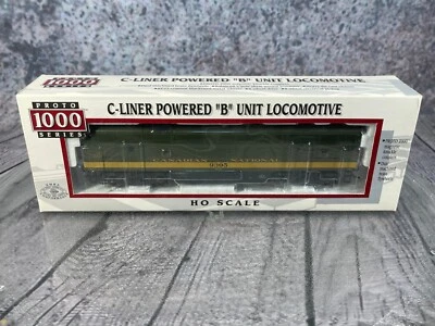 Proto 1000 c-liner Powered "B" unit locomotive 600010/CN HO Canadian National - Image 1 of 4