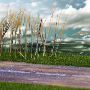 Autumn Wheat Ear HO/OO Scale Miniatures Crop Farm Plant Bumper Harvest SceneXjt3 - Picture 1 of 10