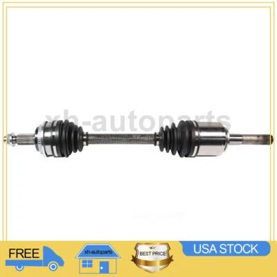 Conjunto de eje trasero izquierdo GSP CV 2005~2009 Land Rover LR3 1X Foto 1 de 4