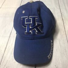Vintage University of Kentucky Wildcats Hat Cap UK Adjustable Strapback Dad Hat