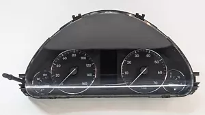 2005-2007 Mercedes-Benz C240 Speedometer Odometer Instrument Cluster Gauge OEM - Picture 1 of 9
