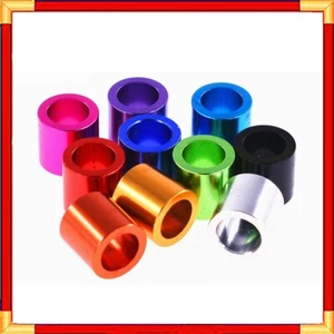 ID 9mm Protective Sleeve Bearing /Composite Bearing Aluminum Alloy Washer Color - Picture 1 of 5