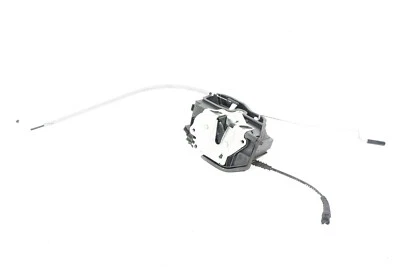 04 05 06 07 BMW 545i E60 ПРИВОД ЗАМКА ПЕРЕДНЕЙ ПРАВОЙ ПАССАЖИРСКОЙ ДВЕРИ OEM - Изображение 1 из 4