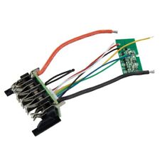 Ensure Safety with For DeWaltfor DCB200 20V Power Tool Protection Circuit Board