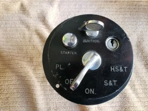 I MAKE KEYS FOR "YOUR" ROLLS ROYCE IGNITION SWITCH SHADOW, CORNICHE NOT LATER - Picture 1 of 12