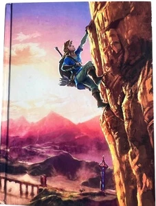Legend of Zelda Breath of the Wild Complete Official Guide Collector’s Edition - Picture 1 of 4