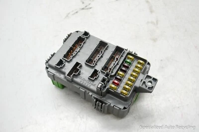 Caja de relé de fusibles ACURA TL 2002 con unidad de sistema de control multiplexado 38850-S0K-A110 Foto 1 de 4