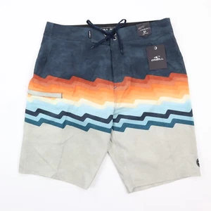 Pantalones cortos de natación O'Neill para hombre Hyperfreak zapped 20" - $55 nuevos con etiquetas - Imagen 1 de 20