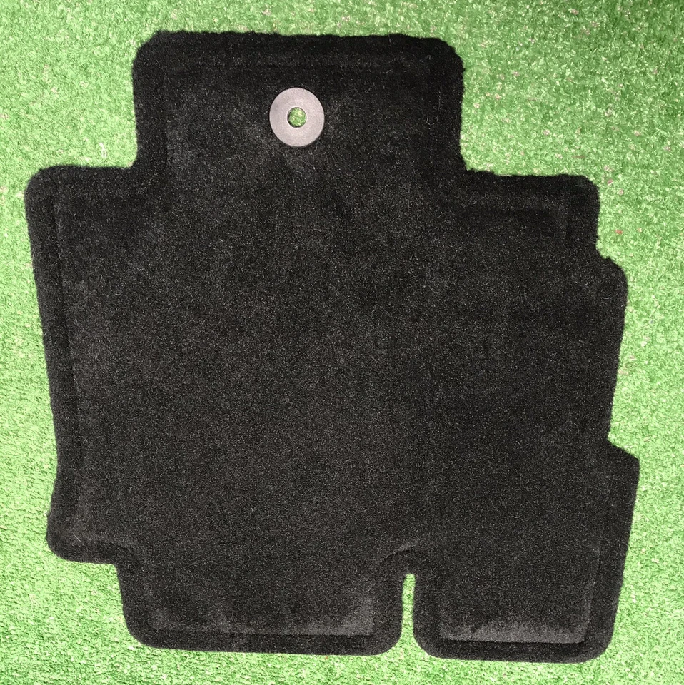 Keep Wrangler Right Rear Floor Mat Black fits 2007 - 2013 4-Door 5154961 - Image 1 of 4