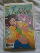Jubilee Comic Books Lot 1-5 Marvel Age 2004