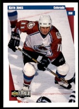 1997-98 Collector's Choice Keith Jones #59