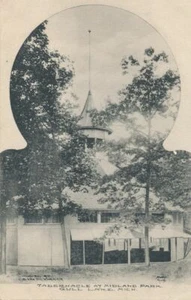 MICHIGAN MI - Tabernacle at Midland Park Gull Lake - Picture 1 of 2