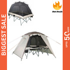 Timber Ridge 2-person Cot Tent Capacity for 2 person With all Accessories