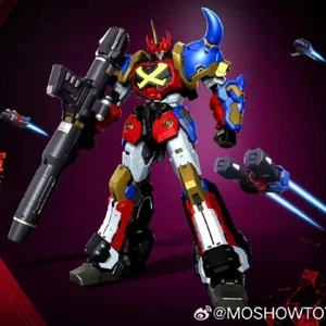 MOSHOW TOYS X-Grade Samurai General Alloy Mecha Figure - Picture 1 of 7