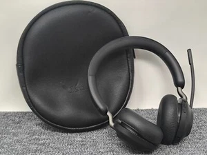 Jabra Evolve2 65 HSC110W Wirless Headset Teams USB C - Bild 1 von 3