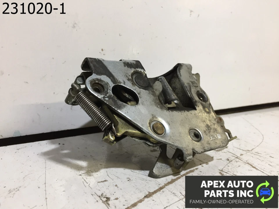 Conjunto de bloqueo de pestillo de capó Cadillac Allante 1990 fabricante de equipos originales Foto 1 de 4