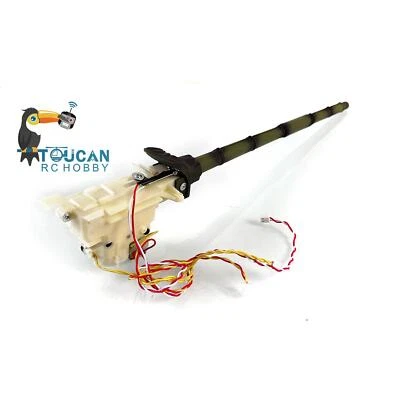 1/16 Henglong Plastic Recoil Barrel BB Unit 6.0 7.0 T72 RC Main Battle Tank 3939 - Image 1 of 2