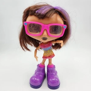 Muñeca estrella del pop interactiva Chatsters Abby habla ilumina movimientos de Spin Master - Imagen 1 de 13