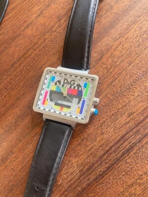 Dolce & Gabbana Medicine Man Watch - Image 1 of 3