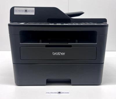 Brother MFC-L2710DN A4 Mono Multifunction Laser Printer MFCL2710DNZU1 - Image 1 of 4