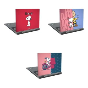 OFFICIAL PEANUTS CHARACTER ART VINYL STICKER SKIN DECAL FOR ASUS DELL HP XIAOMI - Bild 1 von 7