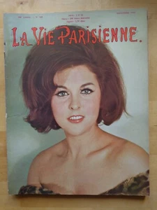 LA VIE PARISIENNE N° 168 - 1964 - Photo 1/1