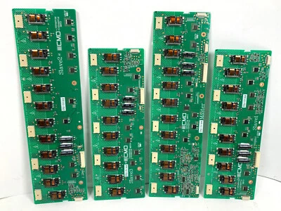 Hitachi L55S603 Juego Completo de 4 Placas Inversor Foto 1 de 4