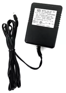 Netzteil Stecker Klasse 2 Trafo PSA9P8-AM-H-LK AD 9/8 9V DC 800mA geprüft - Bild 1 von 6