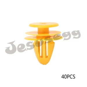 40x For Hyunda Kia Optima Sportage 2010-2019 Door Trim Retainer Fastener Clips - Imagen 1 de 6