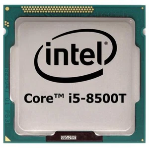 Intel Core i5-8500T (6x 2.10GHz) SR3XD CPU Prozessor Sockel 1151 (#4157) - Bild 1 von 1