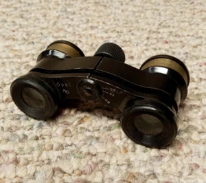 Vintage Opel Binoculars, - Picture 1 of 9