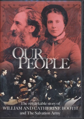 Our People DVD NTSC Region 1 Story Of William & Catherine Booth - Image 1 of 2