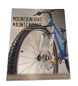 Mountain Bike Maintenance: The Illustrated Manual by Allwood, Mel - Bild 1 von 2