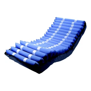Levitas Materasso Antidecubito 4 stadio Nylon/Tpu Piuma H 20.3cm Blu - Picture 1 of 4