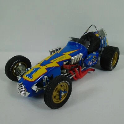 AL OUR Johhny LIGHTNING Vel's Parnelli Jones Ford Dirt Champ Diecast 1/18 GMP Foto 1 de 4
