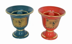2 items Pythagoras cups of justice Pythagorean theorem - Great Mathematician - Picture 1 of 3